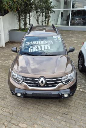 RENAULT DUSTER 1.3 TCE FLEX ICONIC X-TRONIC